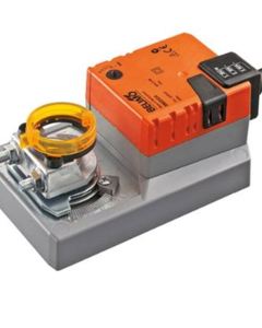 Winch motor wo/contact 230V 20nm/150sec